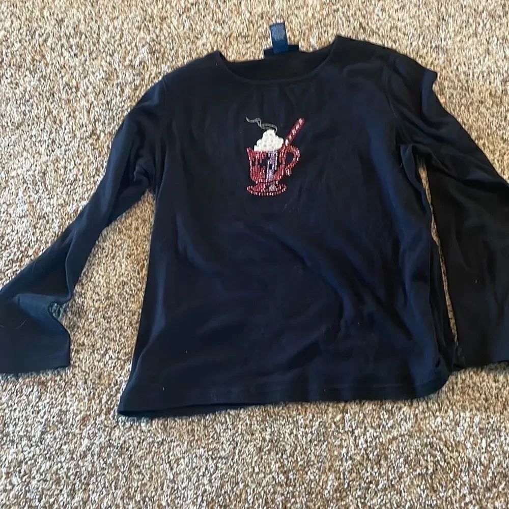 Ugly Christmas top